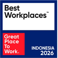 Great Place to Work Best Workplaces Indonesia 2026